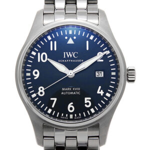 IWC パイロットウォッチ マーク18 プティプランス IW327016 新品 メンズ