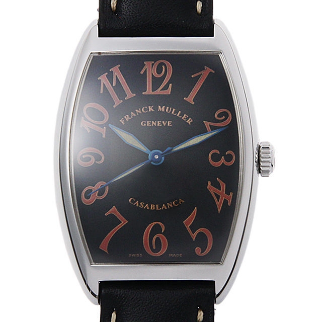 フランクミュラー カサブランカ サハラ 2852CASA SAHARA AC 中古 メンズ