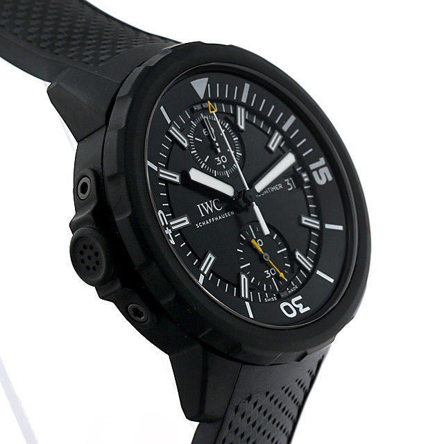 IWC アクアタイマー クロノグラフ ガラパゴスアイランド IW379502 新品 メンズ