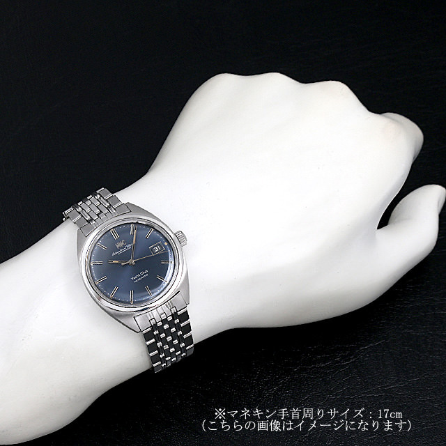 IWC ヨットクラブ R811AD アンティーク メンズ