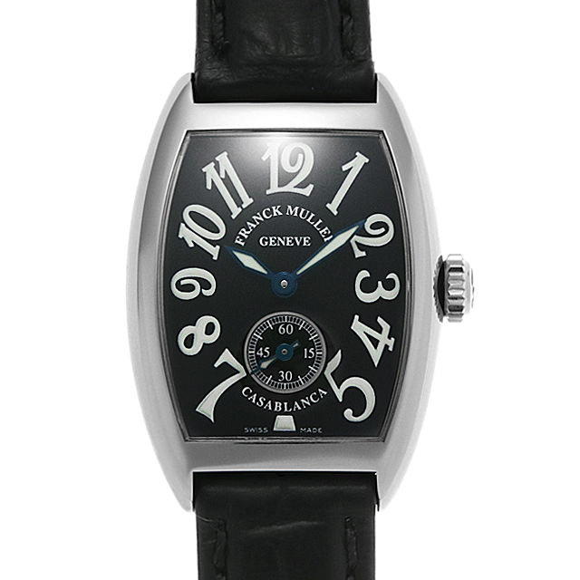 フランクミュラー カサブランカ 1750S6 CASA AC 中古 レディース