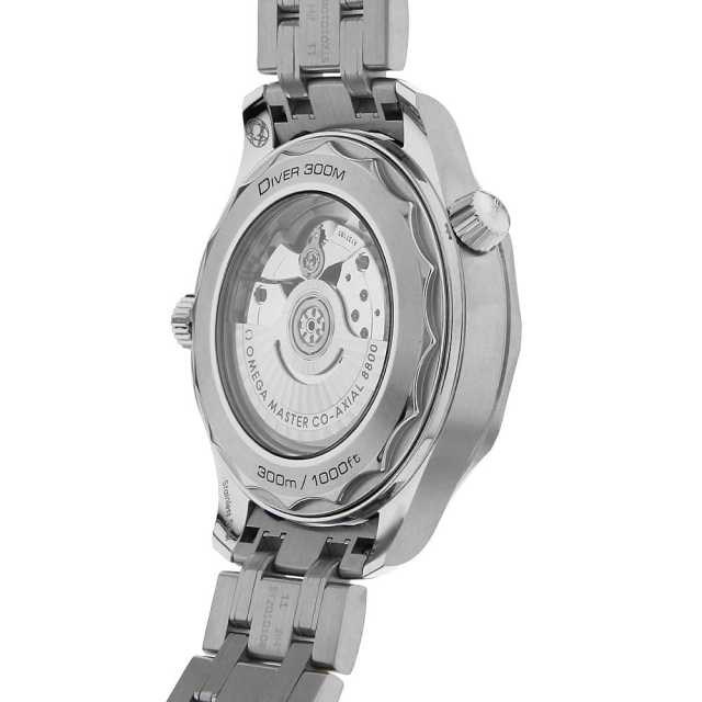 オメガ シーマスター ダイバー300M コーアクシャル マスタークロノメーター 210.30.42.20.10.001 新品 メンズ