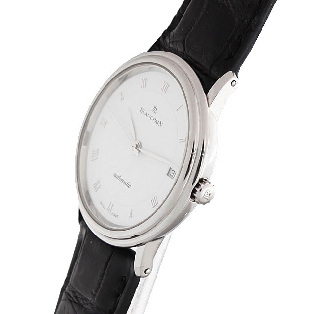 ブランパン エクストラスリム 1151-1127-55 中古 メンズ