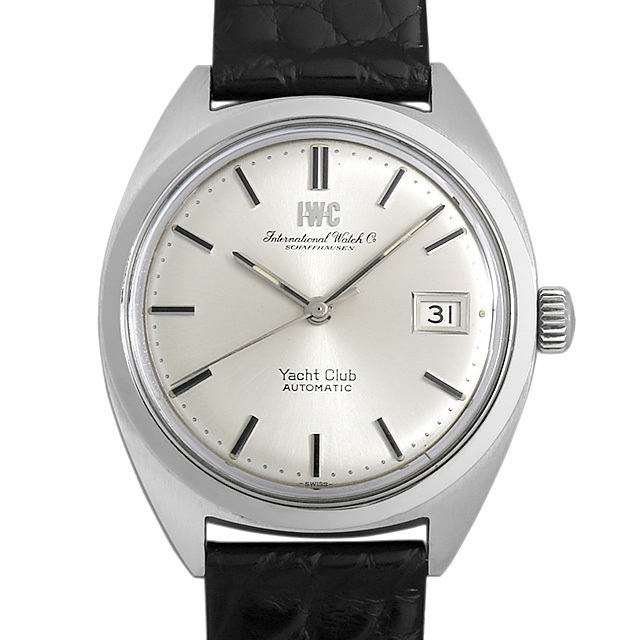IWC ヨットクラブ R811 アンティーク メンズ