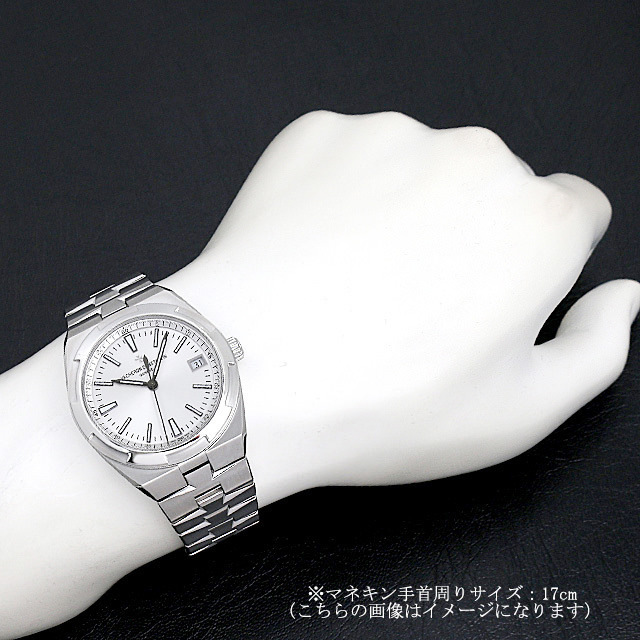 ヴァシュロンコンスタンタン オーヴァーシーズ 4500V/110A-B126 新品 メンズ