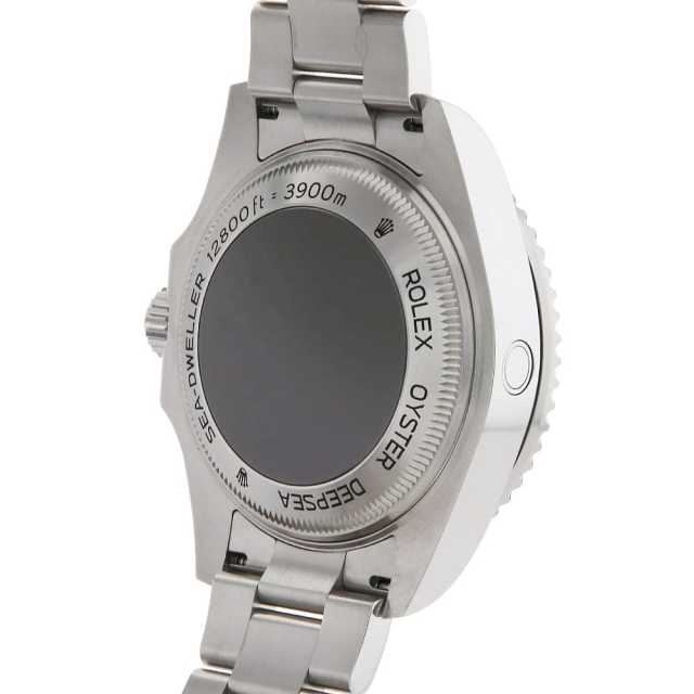 ロレックス ディープシー Dブルー 126660 ブルー ランダム番 中古 メンズ 商品画像 4