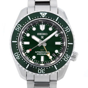 セイコー プロスペックス メカニカルダイバース゛1968 ヘリテージ GMT SBEJ009 未使用 メンズ