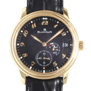 ブランパン 2000シリーズ パワーリザーブ 1106-1430-55 中古 メンズ