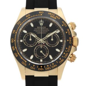 ロレックス コスモグラフ デイトナ 116518LN ブラック ランダム番 中古 メンズ