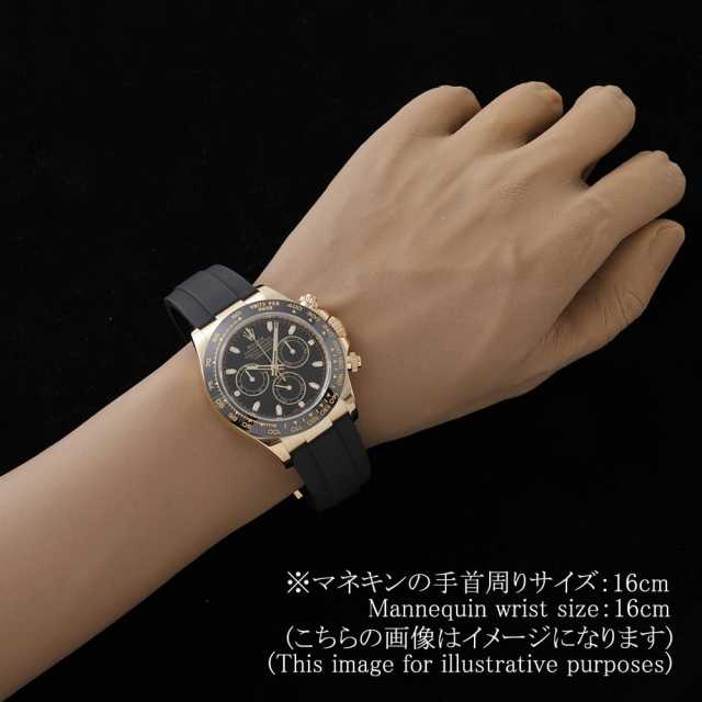 ロレックス コスモグラフ デイトナ 116518LN ブラック ランダム番 中古 メンズ