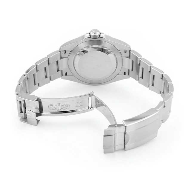 ロレックス エアキング 126900 ブラック ランダム番 中古 メンズ 商品画像 5