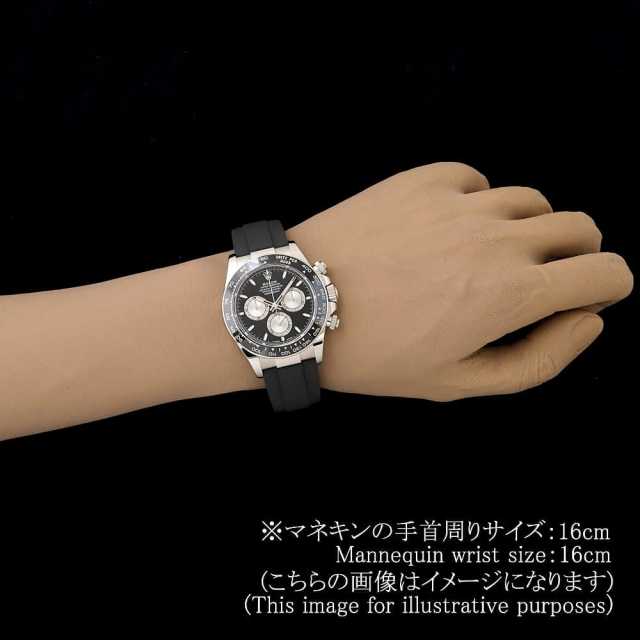 ロレックス コスモグラフ デイトナ 126519LN ブラック ×スチール ランダム番 新品 メンズ 商品画像 6