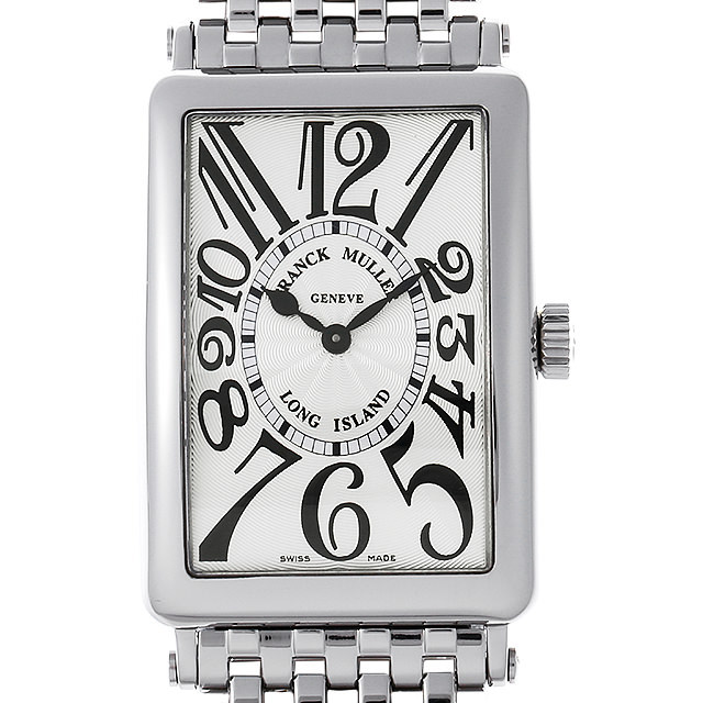 フランクミュラー ロングアイランド 1002QZ OAC 中古 メンズ
