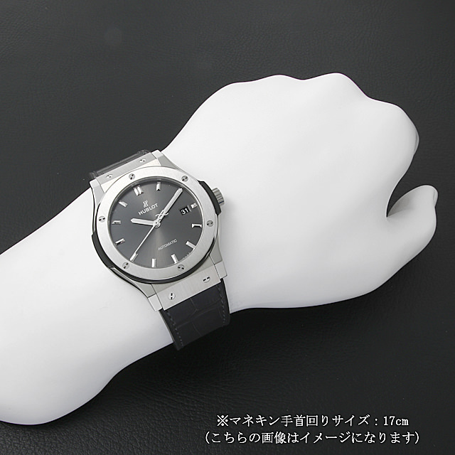 ウブロ クラシック フュージョン レーシング 542.NX.7071.LR 新品 メンズ
