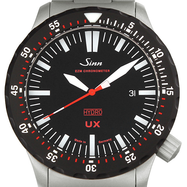 ジン UX.SDR Sinn 新品 メンズ