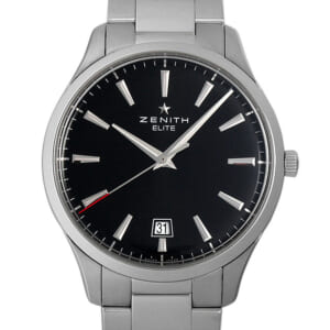 ゼニス エリート セントラルセコンド 03.2020.670/21C.493 中古 メンズ