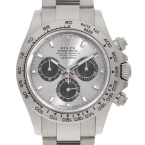 ロレックス コスモグラフ デイトナ 116509 スチール×ブラック ランダム番 中古 メンズ