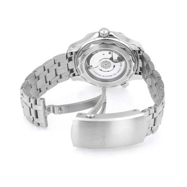 オメガ シーマスター ダイバー300M コーアクシャル マスタークロノメーター 210.30.42.20.10.001 新品 メンズ