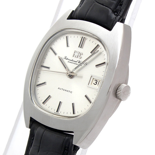 IWC クッションケース オールドインター 1872 アンティーク メンズ