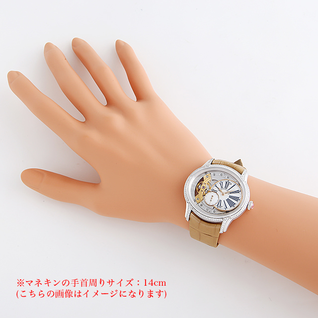 オーデマピゲ ミレネリー 77247BC.ZZ.A813CR.01 新品 レディース