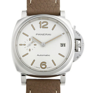 パネライ ルミノール ドゥエ 38mm PAM01043 新品 メンズ