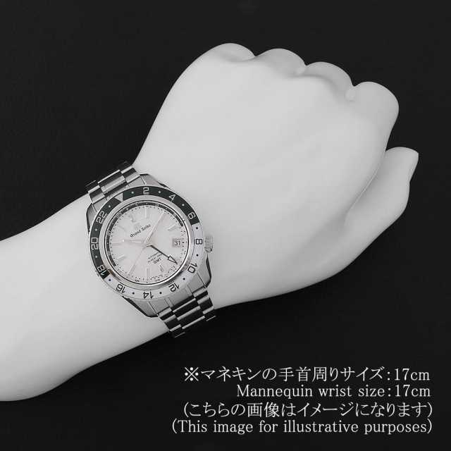 グランドセイコー スポーツコレクション マスターショップ限定 メカニカルハイビート GMT 雪渓 SBGJ277 未使用 メンズ