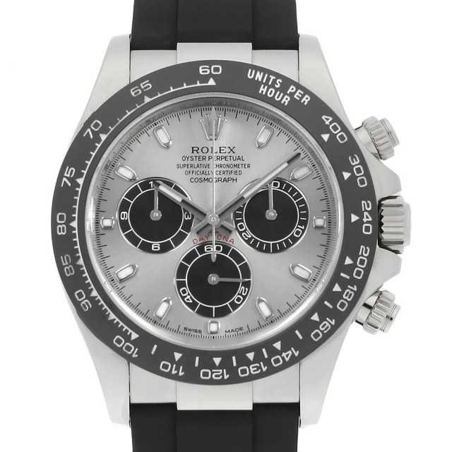 ロレックス コスモグラフ デイトナ 116519LN スチール×ブラック ランダム番 中古 メンズ