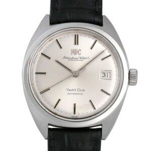 IWC ヨットクラブ Cal.8541B アンティーク メンズ