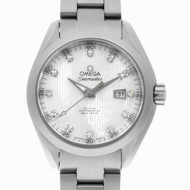 オメガ シーマスター アクアテラ 150M 231.10.34.20.55.001 中古 ボーイズ(ユニセックス)