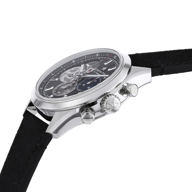 ゼニス クロノマスター オープン 03.3300.3604/21.C822 新品 メンズ