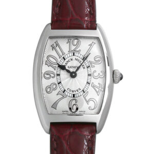 フランクミュラー トノーカーベックス レリーフ 1752QZ RELIEF AC 新品 レディース