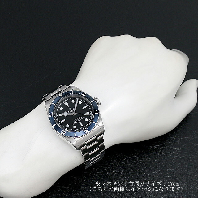 チューダー ヘリテージ ブラックベイ ブレス 79230B 新品 メンズ