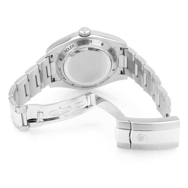 ロレックス ミルガウス 116400 ブラック V番 中古 メンズ