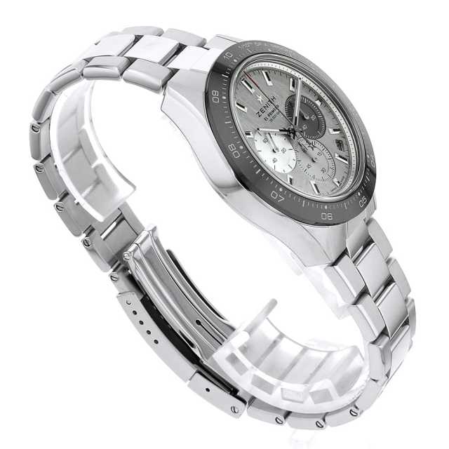 ゼニス クロノマスター スポーツ メテオライト 03.3120.3600/76.M3100 中古 メンズ 商品画像 3