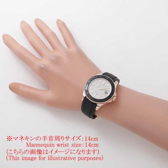 ロレックス ヨットマスター37 268655 ダイヤモンド ランダム番 中古 メンズ 商品画像 7