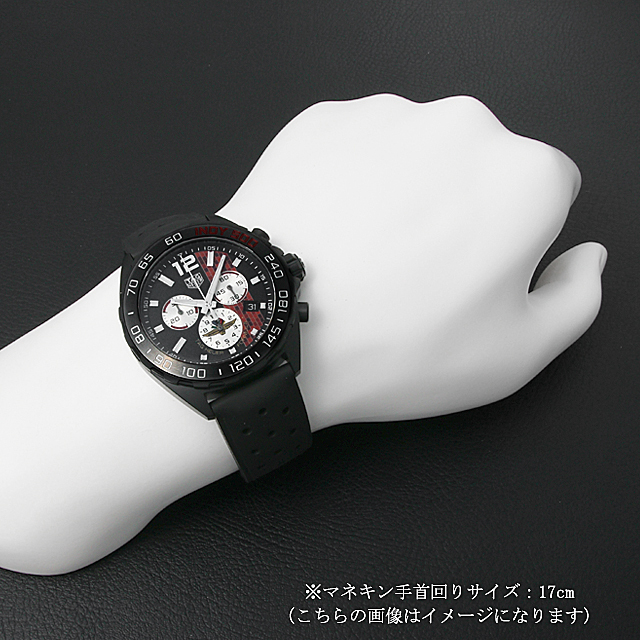 タグホイヤー フォーミュラ1 クロノグラフ インディ500 世界限定1500本 CAZ101AD.FT8024 新品 メンズ