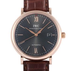 IWC ポートフィノ オートマチック IW356511 新品 メンズ