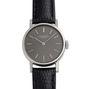 IWC ラウンド 4113 アンティーク レディース