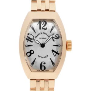 フランクミュラー アールデコ 11002SQZ PG 中古 レディース