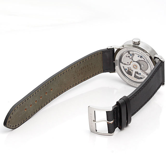 ノモス タンゴマット ルテニウム TN1E1G2(603) 新品 メンズ