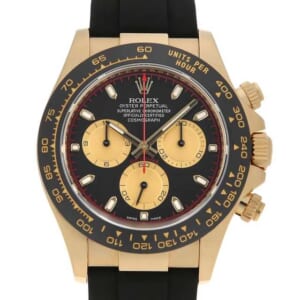 ロレックス コスモグラフ デイトナ 116518LN ブラック ×シャンパン ランダム番 中古 メンズ