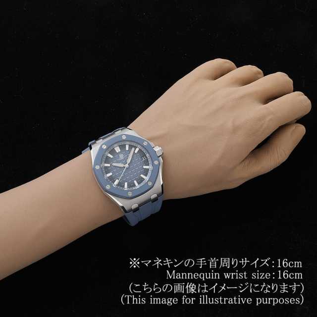 オーデマピゲ ロイヤルオーク オフショア オートマティック 15605SK.OO.A350CA.01 中古 メンズ 商品画像 6