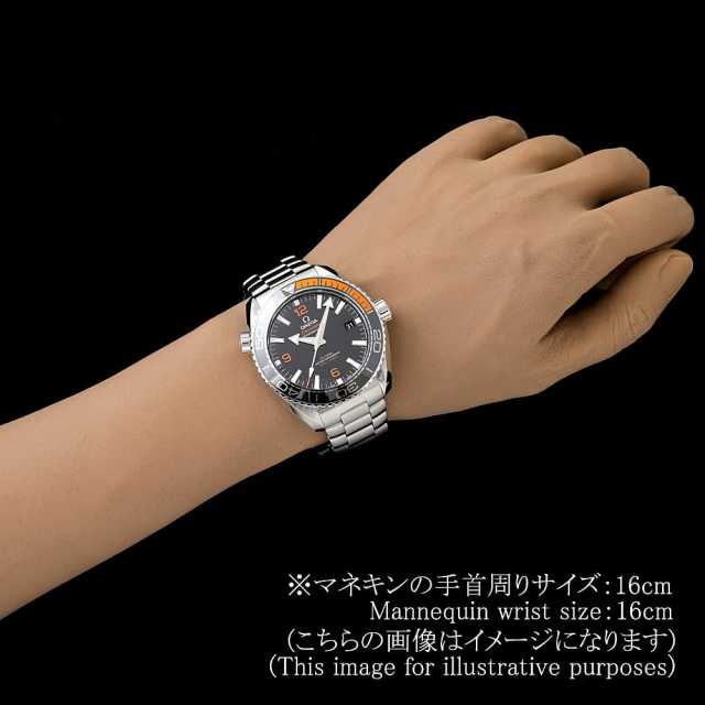 オメガ シーマスター プラネットオーシャン600M コーアクシャル マスタークロノメーター 215.30.44.21.01.002 新品 メンズ