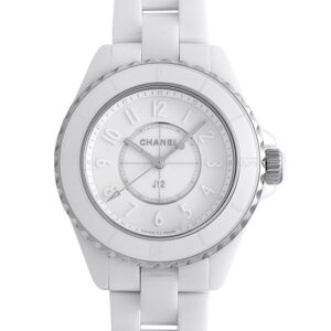 シャネル J12 ファントム H6345 新品 レディース