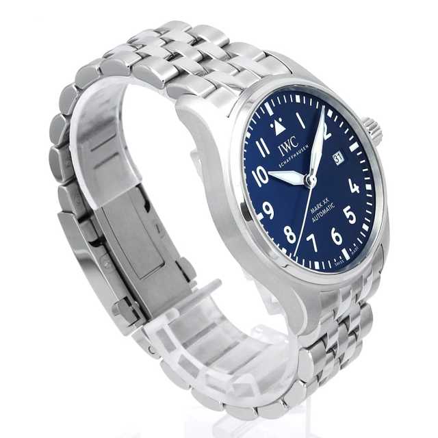 IWC パイロットウォッチ マークXX IW328204 新品 メンズ