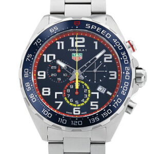 タグホイヤー フォーミュラ1 クロノグラフ レッドブル レーシング スペシャルエディション CAZ101AL.BA0842 新品 メンズ