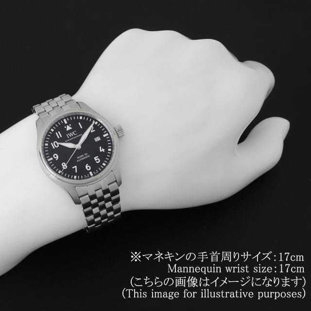 IWC パイロットウォッチ マークXX IW328202 新品 メンズ