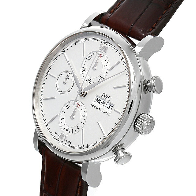 IWC ポートフィノ クロノグラフ IW391027 新品 メンズ