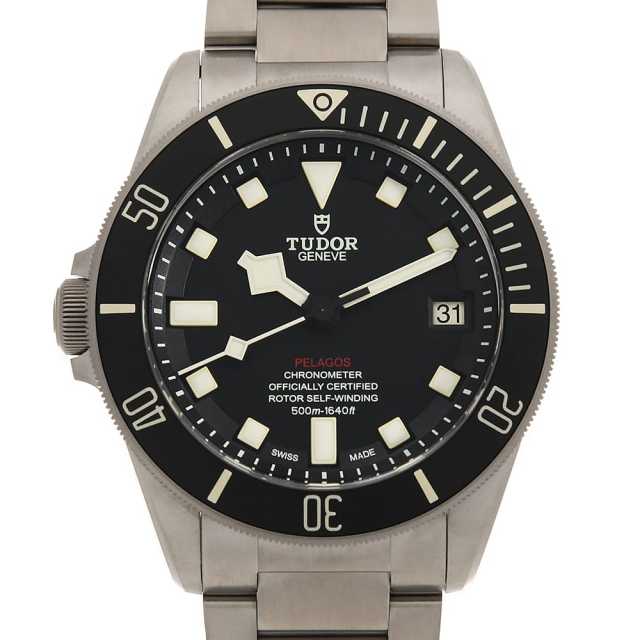 チューダー ペラゴス 25610TNL 中古 メンズ