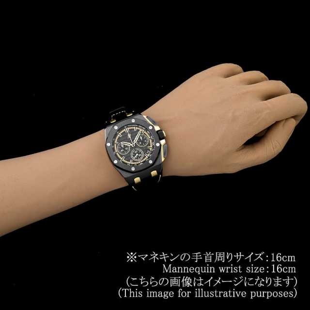 オーデマピゲ ロイヤルオーク オフショア クロノグラフ 26420CE.OO.A127CR.01 新品 メンズ
